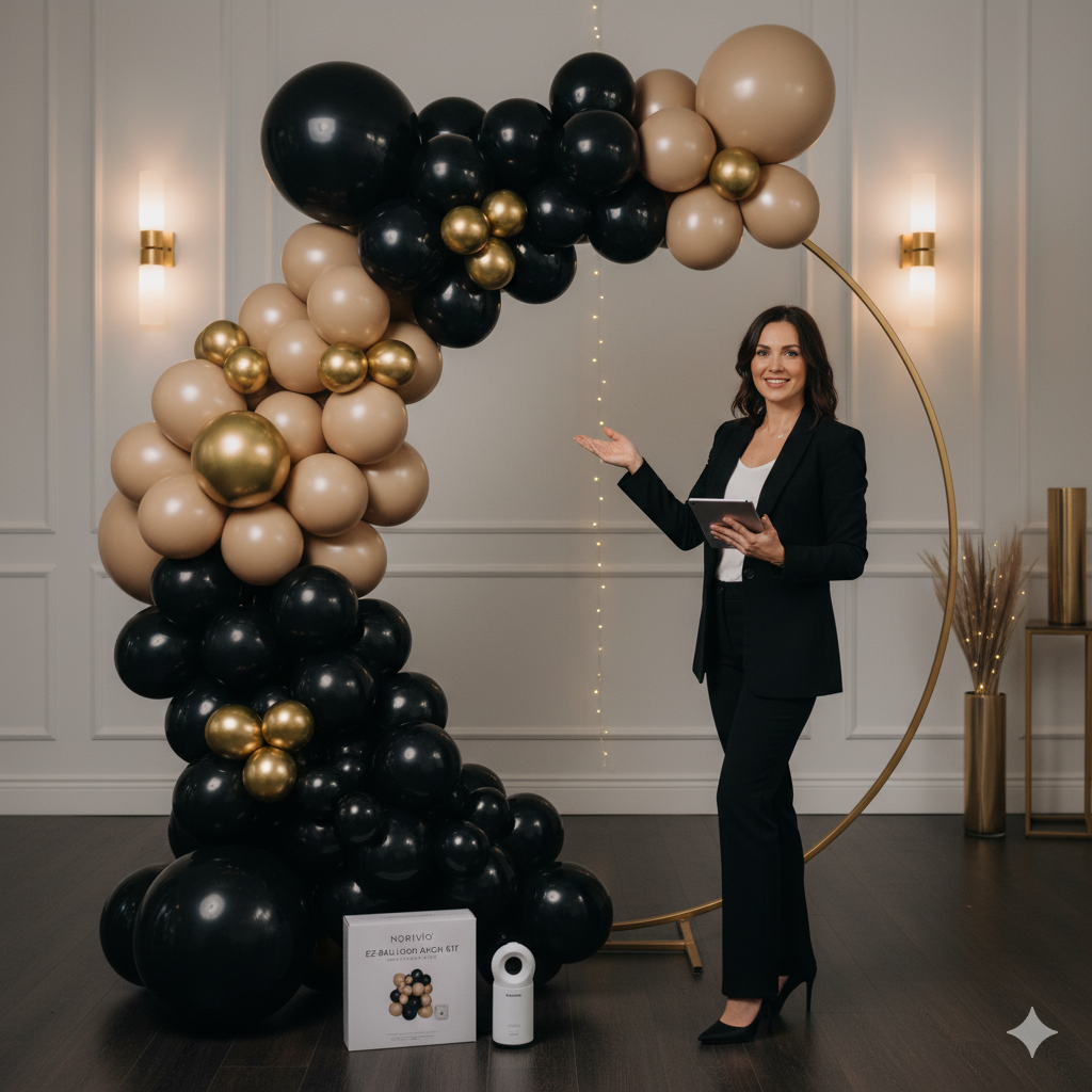 Norivio EZBalloon