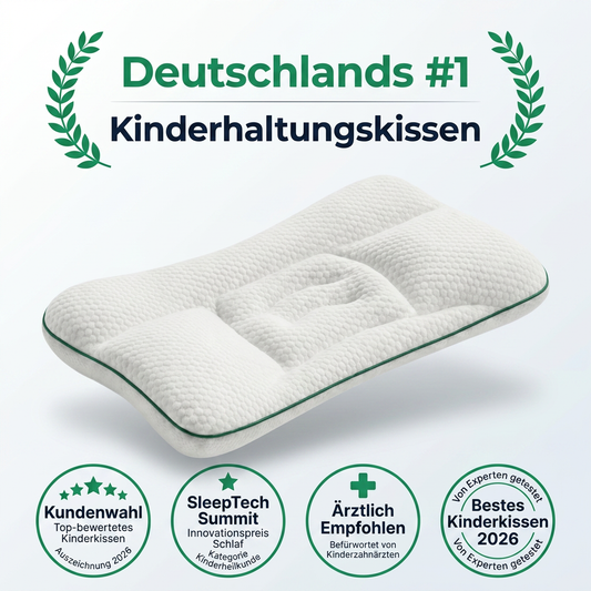 Das Norivio Kinderhaltungskissen