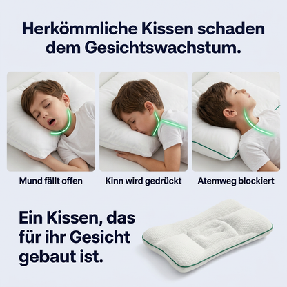 Das Norivio Kinderhaltungskissen