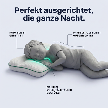 Das Norivio Kinderhaltungskissen